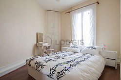 Appartement Paris 20° - Chambre