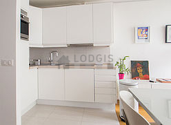 Apartamento Paris 15° - Cozinha