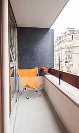 Apartamento Paris 15° - Terraça