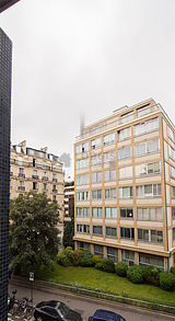 Apartamento Paris 15° - Terraça