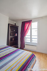 Wohnung Paris 4° - Schlafzimmer 2