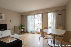 Apartamento Paris 9° - Salaõ