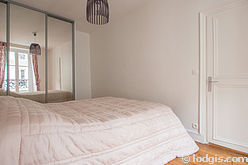 Apartamento Paris 6° - Quarto