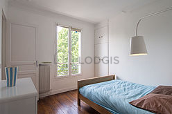 Appartement Paris 10° - Chambre