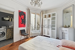 Apartamento Clichy - Quarto