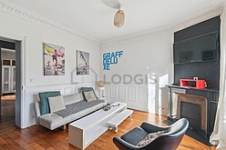 Apartamento Clichy - Salaõ