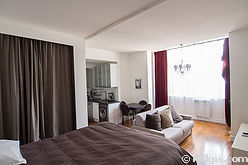 Apartamento París 8° - Salón