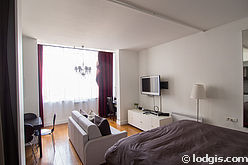 Wohnung Paris 8° - Wohnzimmer