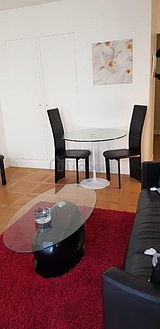 Wohnung Paris 8° - Wohnzimmer