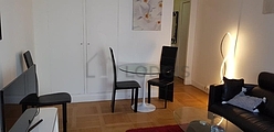 Wohnung Paris 8° - Wohnzimmer