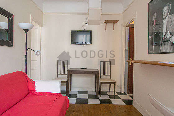 Rental apartment 1 bedroom with elevator and concierge Paris 10° (Rue ...