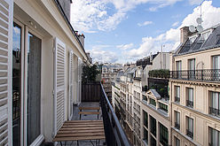 Apartamento París 17° - Salón