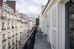 Appartement Paris 17° - Chambre 2