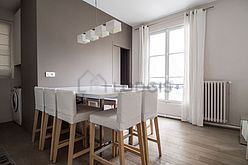 Apartamento Paris 16° - Cozinha