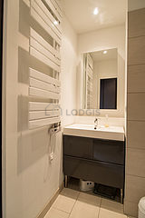 Apartamento París 16° - Cuarto de baño