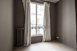 Apartamento París 16° - Dormitorio