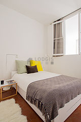 Apartamento Paris 3° - Quarto