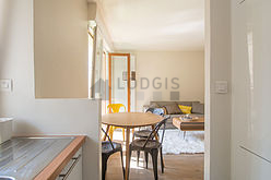 Apartamento París 12° - Cocina