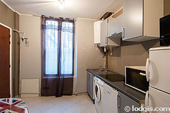 Apartamento Paris 19° - Cozinha