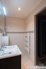 Apartamento París 19° - Cuarto de baño