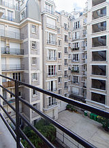 Apartamento Paris 17° - Terraça