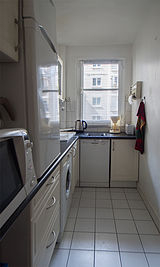 Appartement Paris 17° - Cuisine