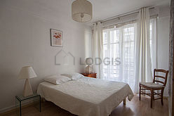 Wohnung Paris 17° - Schlafzimmer