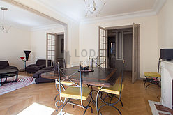 Apartamento París 16° - Comedor