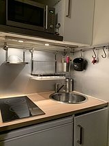 Apartamento Paris 16° - Cozinha