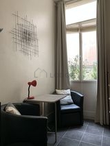 Wohnung Paris 16° - Wohnzimmer