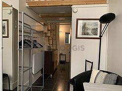 Wohnung Paris 16° - Wohnzimmer