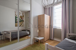 dúplex París 16° - Dormitorio 3