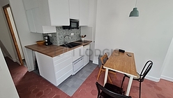 Apartamento París 11° - Cocina