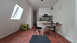 Apartamento París 11° - Cocina