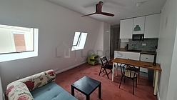 Apartamento Paris 11° - Cozinha