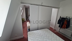 Apartamento París 11° - Dormitorio