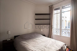 Wohnung Paris 15° - Schlafzimmer