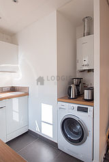 Apartamento Paris 10° - Cozinha