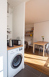 Apartamento Paris 10° - Cozinha