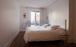 Apartamento Paris 10° - Quarto