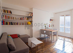 Apartamento Paris 10° - Salaõ