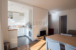 Apartamento Paris 10° - Salaõ