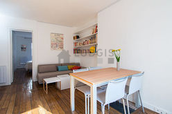 Apartamento Paris 10° - Salaõ