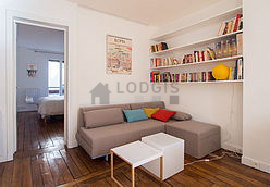 Apartamento Paris 10° - Salaõ