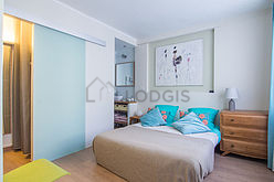 Apartamento Paris 3° - Quarto