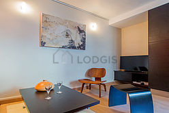 Apartamento París 3° - Salón