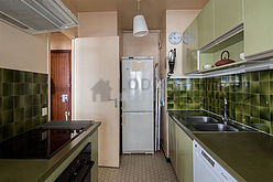 Apartamento Paris 15° - Cozinha