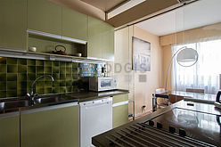 Apartamento Paris 15° - Cozinha