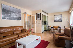 Apartamento Paris 15° - Salaõ