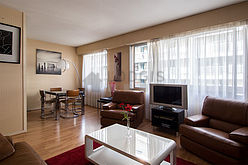 Apartamento París 15° - Salón